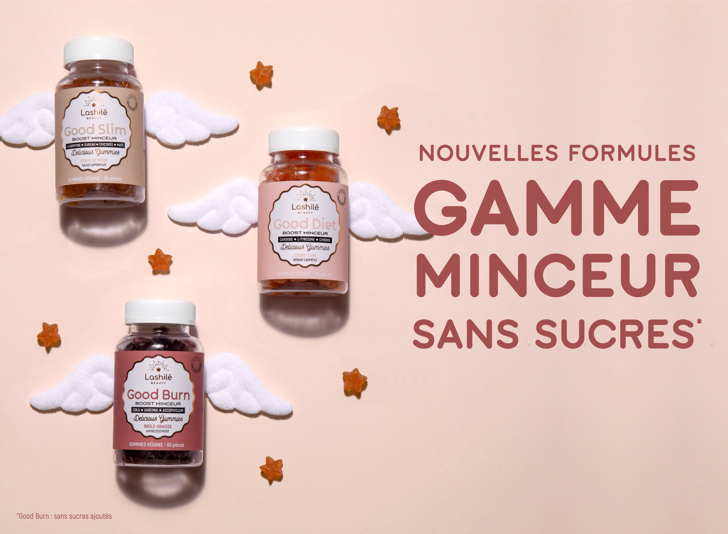 Gamme minceur