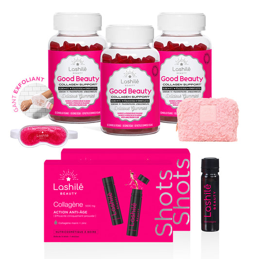 Anti-Aging Boost Pack