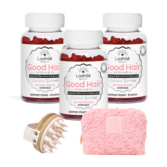 Good Hair Women Super Pack