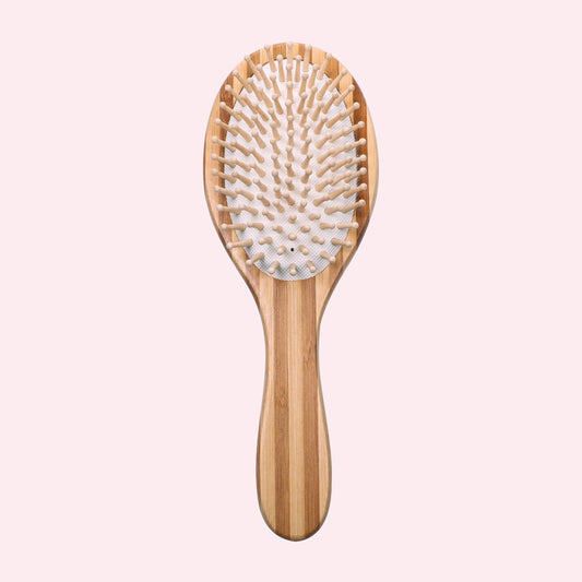 Lashilé Beauty Bamboo Brush
