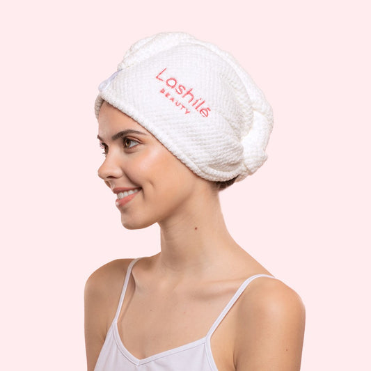 Ultra absorbent micro-fiber hair towel