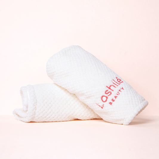 Ultra absorbent micro-fiber hair towel